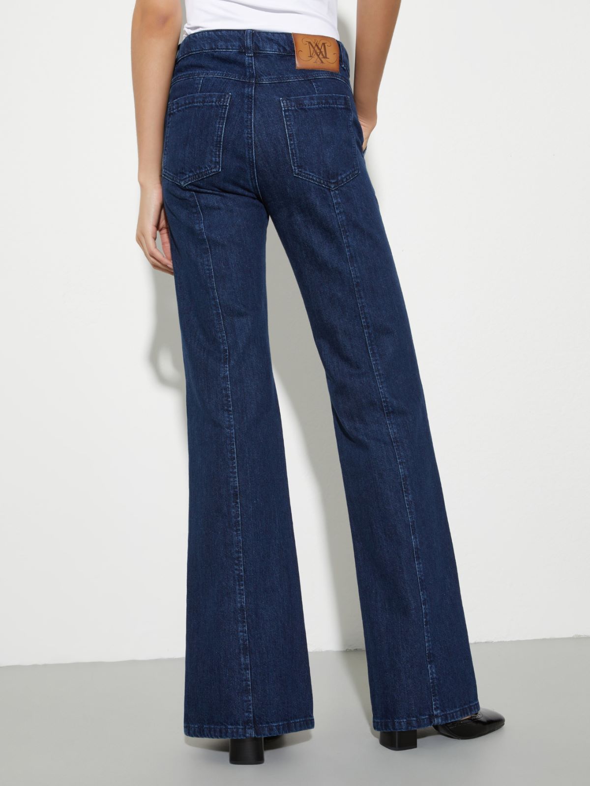 Jeans flare fit Re-Edit - BLU - MAX&Co. - 2