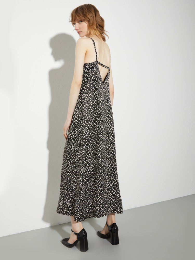 Micro-floral slip dress - MAX&Co. - 2