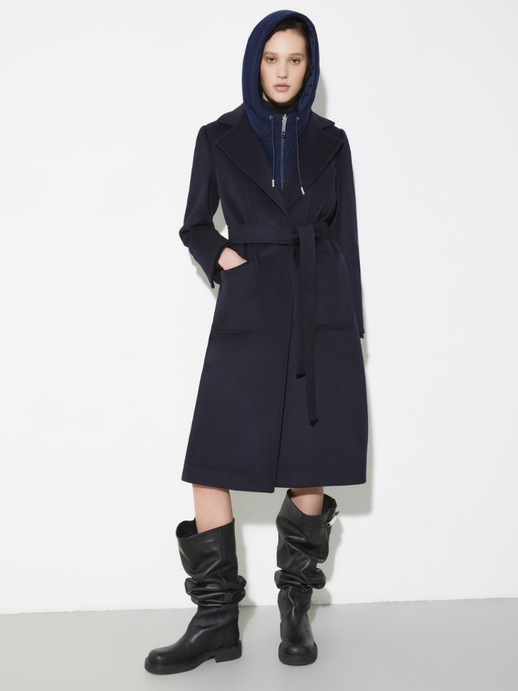 Kragen mit wendbarer Kapuze - MAX&Co. - 3