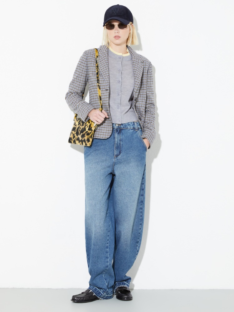 Cardigan aus reiner Merinowolle - MAX&Co. - 4