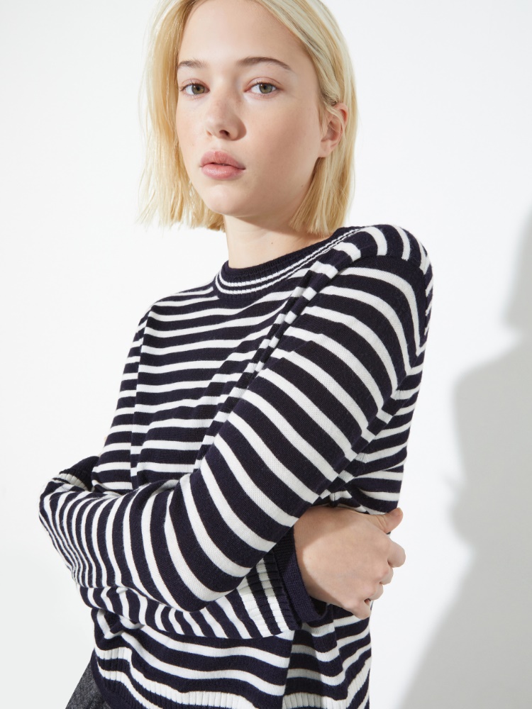 Pullover aus reiner Merinowolle - MAX&Co. - 3