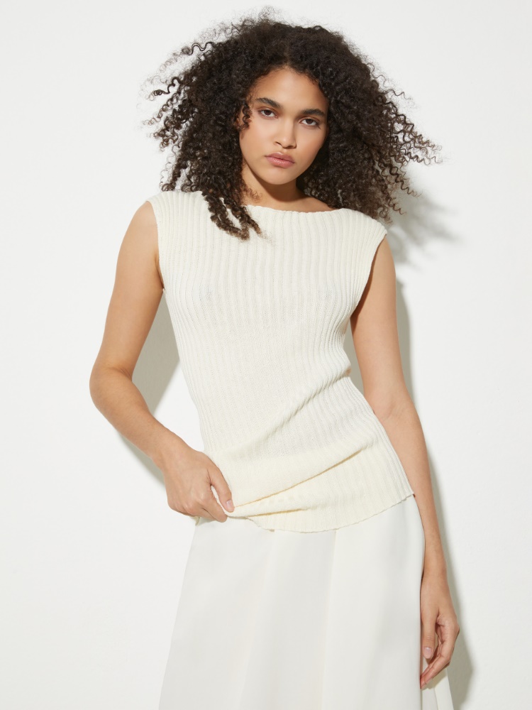 Rippstrick-Top - MAX&Co.