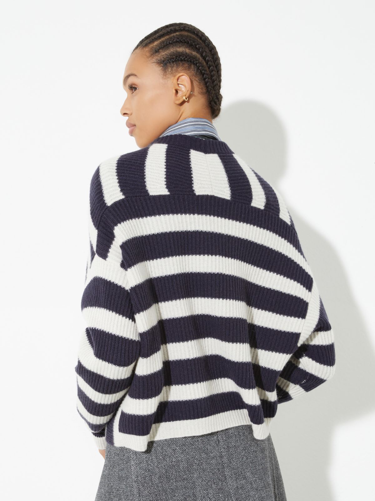 Pure cashmere jumper - ICE - MAX&Co. - 2