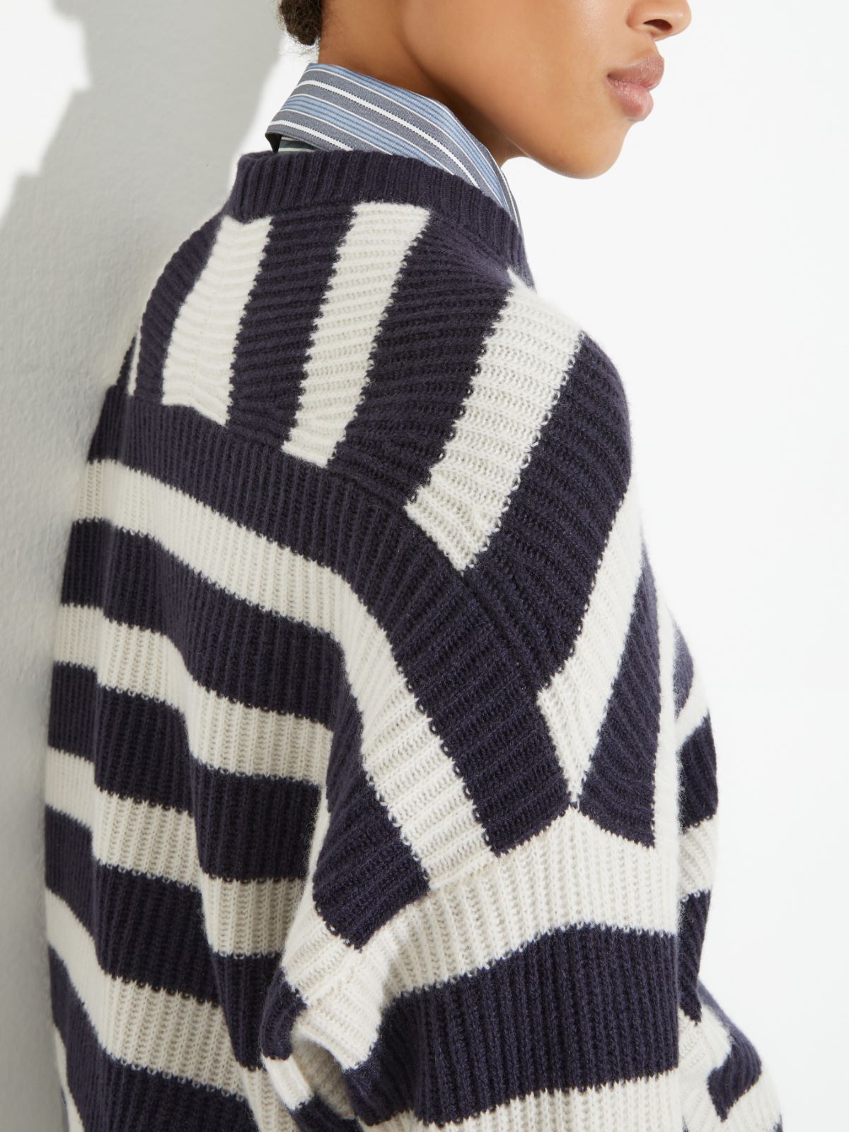 Pure cashmere jumper - ICE - MAX&Co. - 3