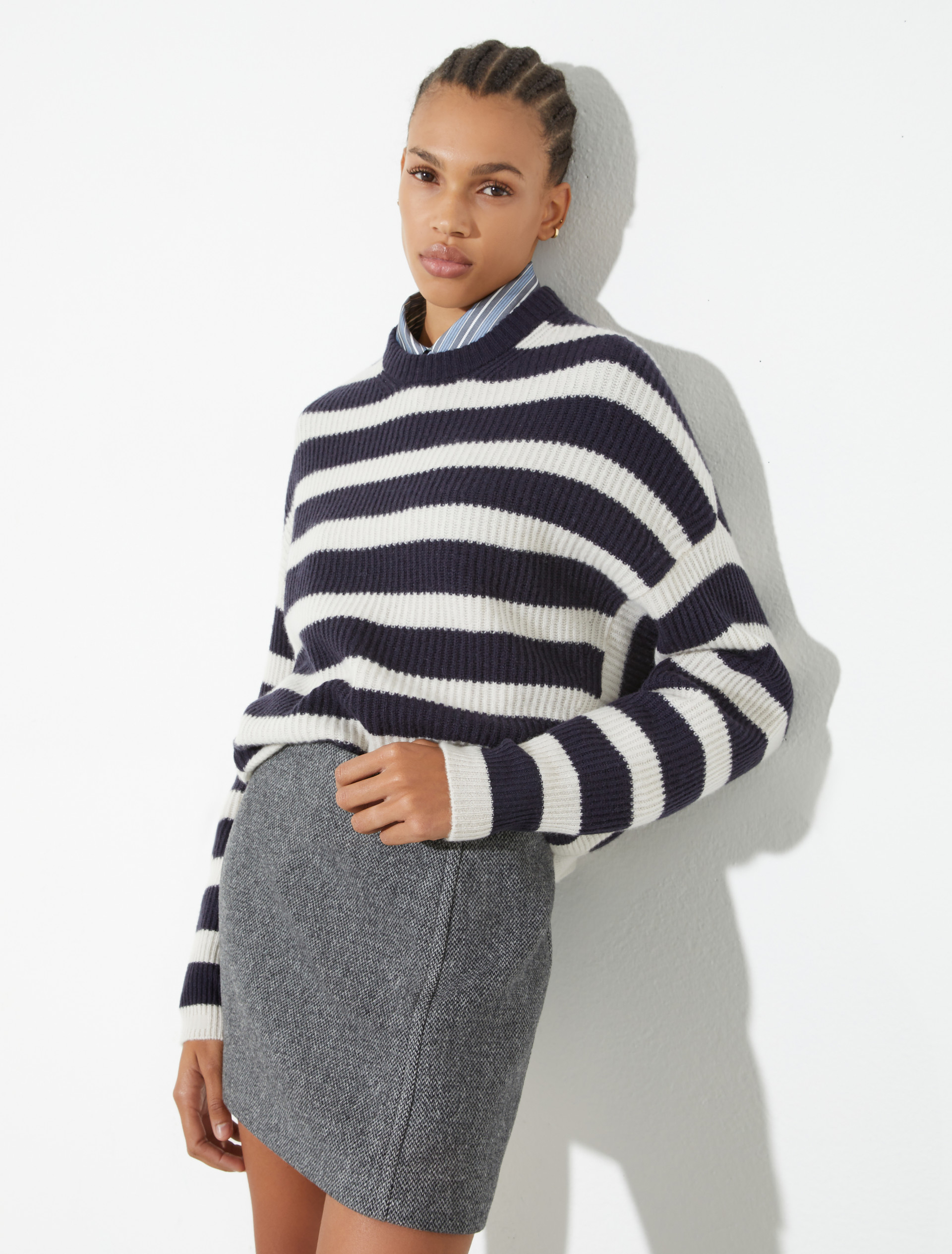 Pure cashmere jumper - ICE - MAX&Co.