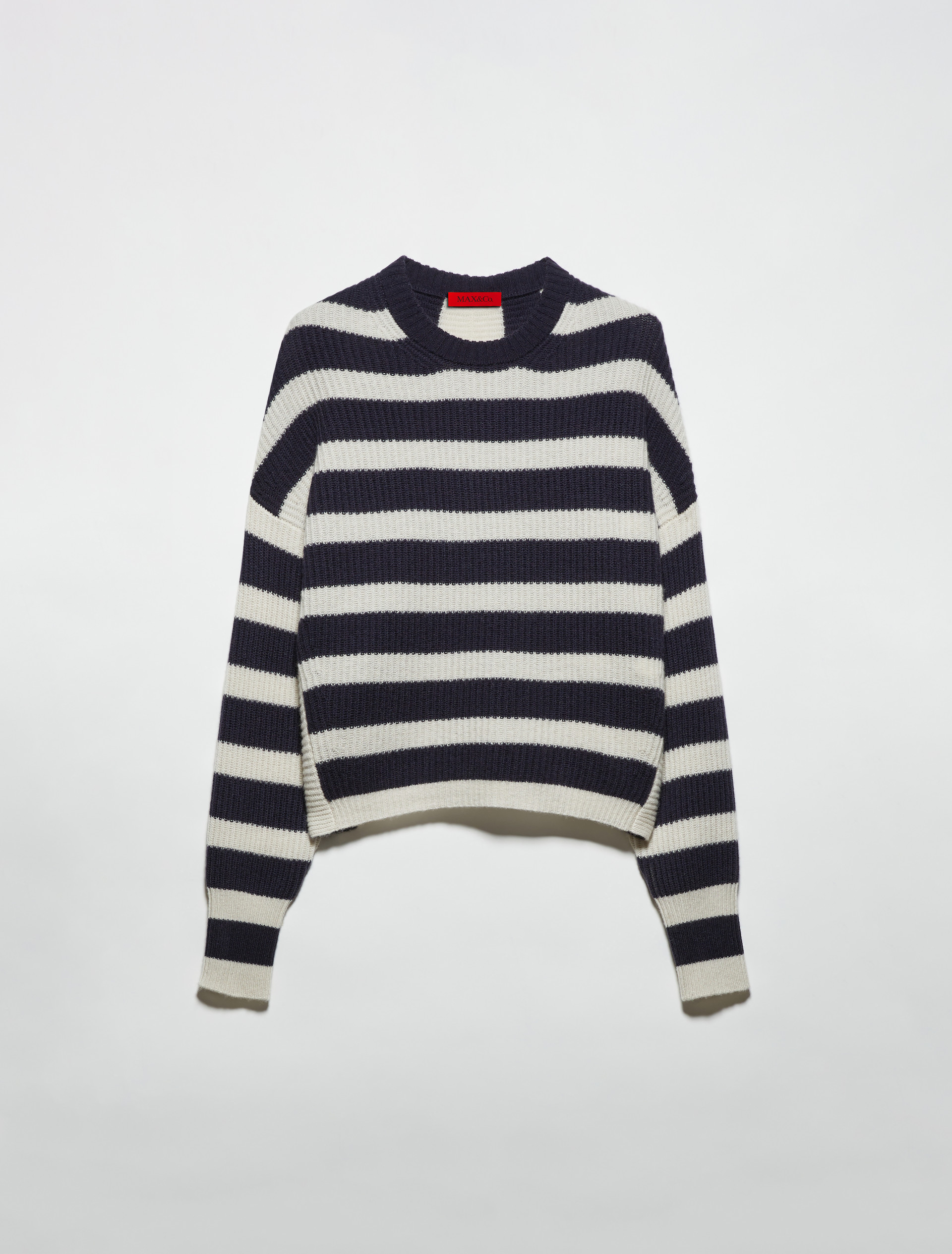 Pure cashmere jumper - ICE - MAX&Co. - 5