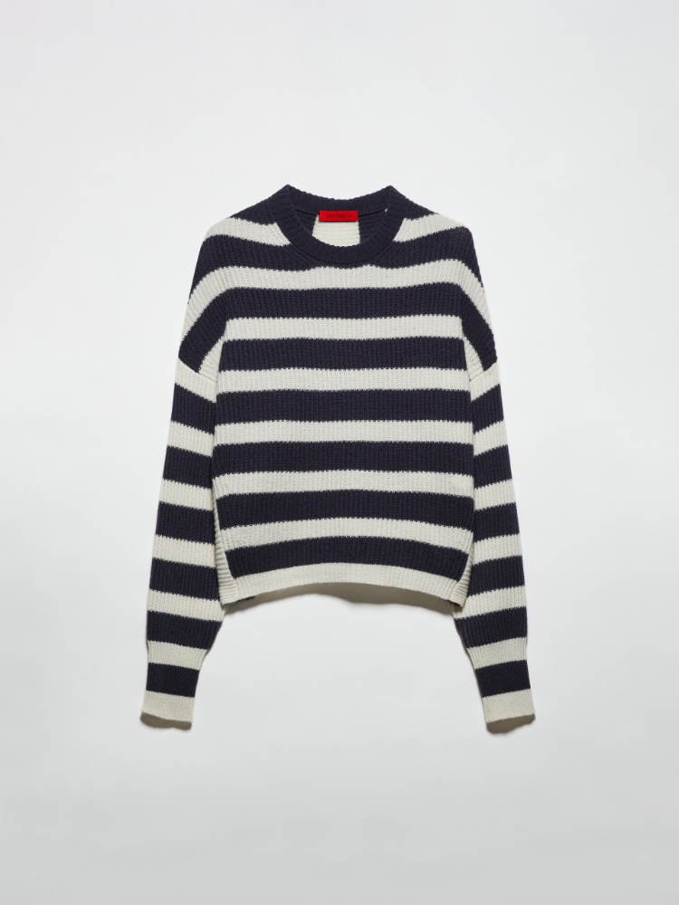 Pure cashmere jumper - ICE - MAX&Co.