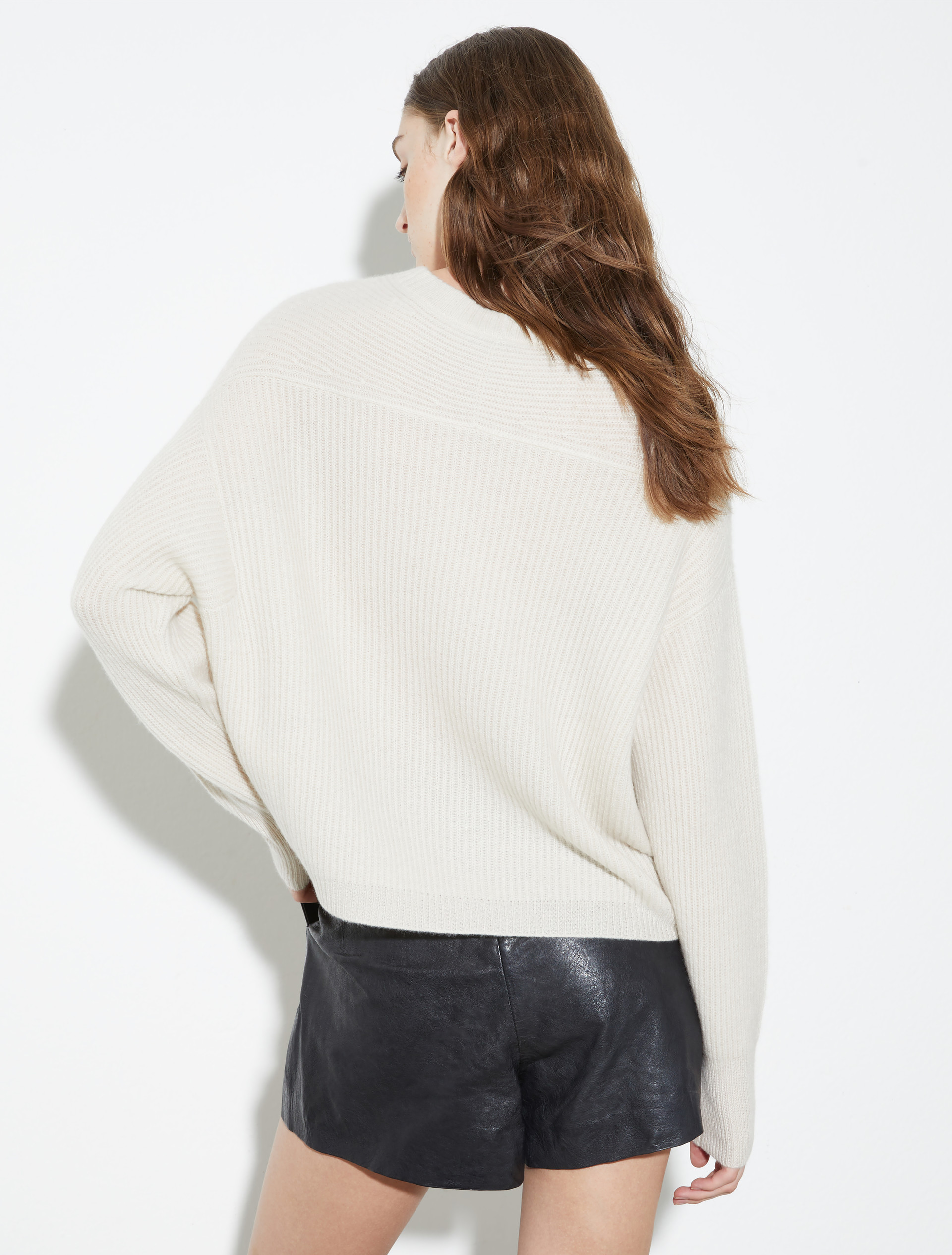 Pure cashmere jumper, ice | MAX&Co. Pure cashmere jumper - ICE - MAX&Co. - 2