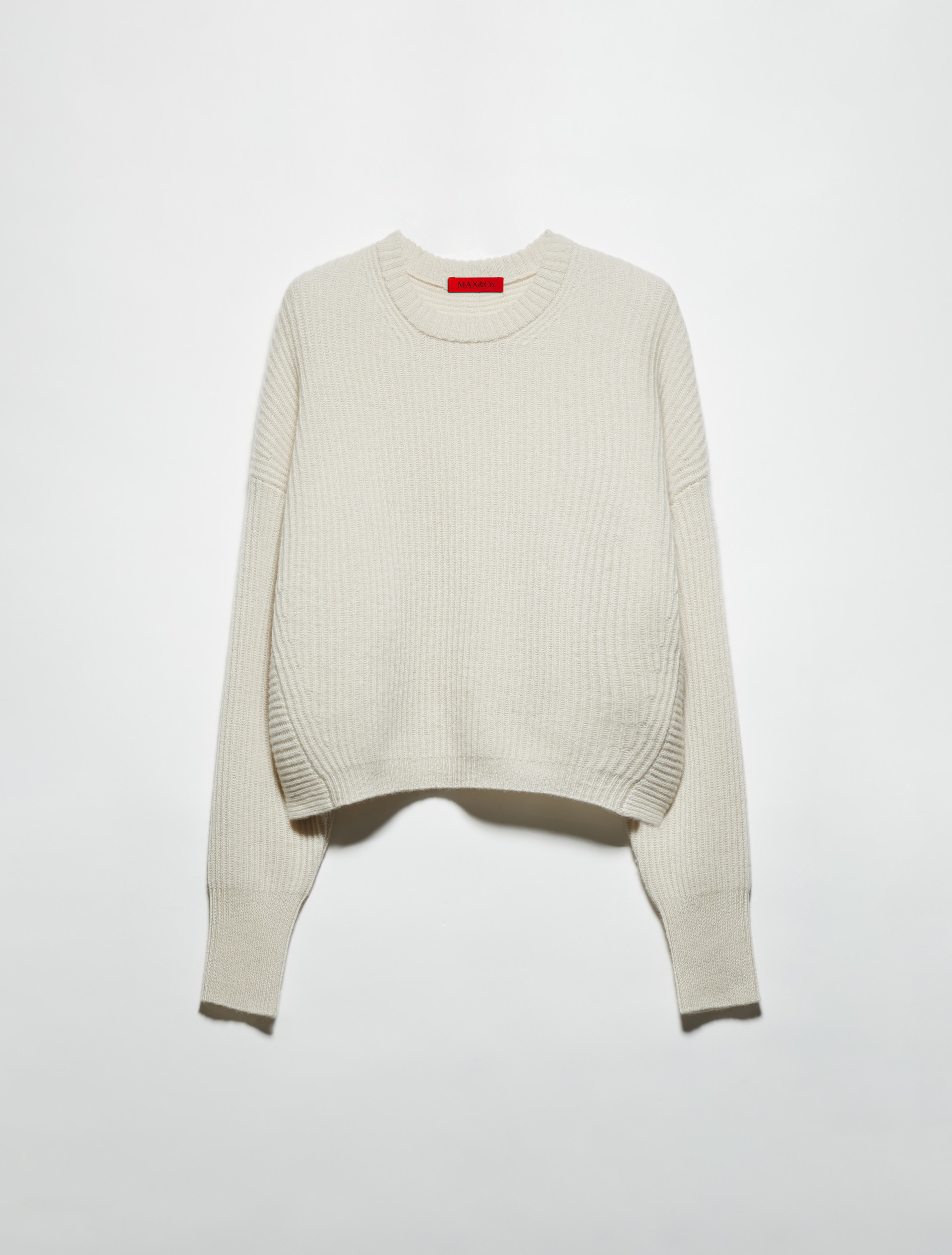 Pure cashmere jumper, ice | MAX&Co. Pure cashmere jumper - ICE - MAX&Co. - 5
