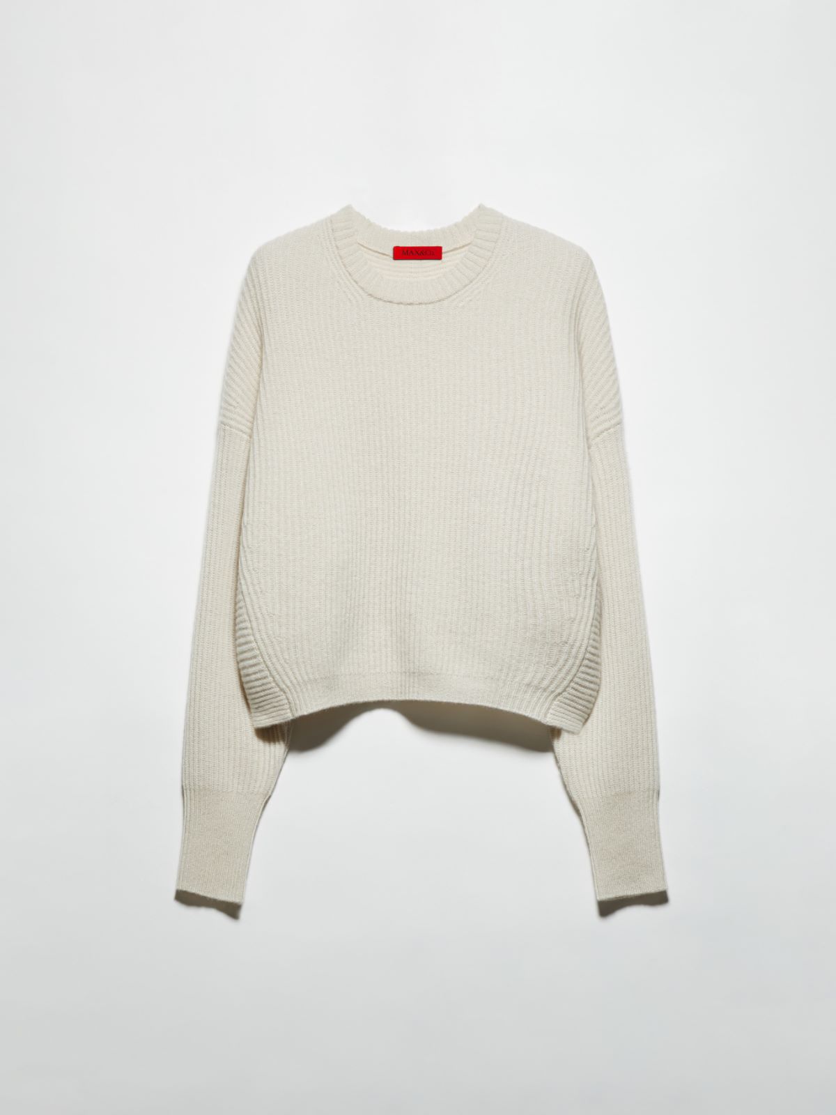 Pure cashmere jumper - ICE - MAX&Co. - 5