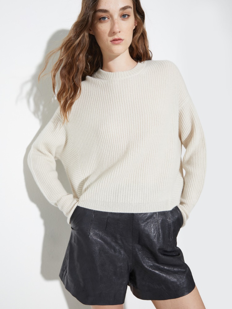 Pure cashmere jumper - ICE - MAX&Co.
