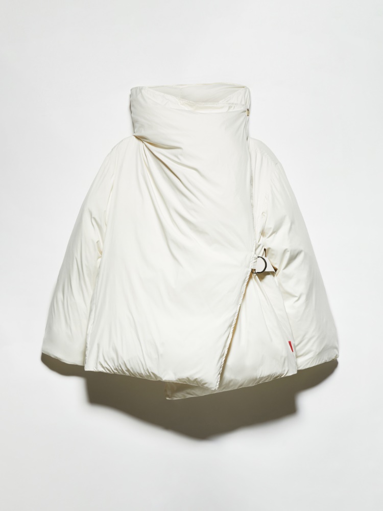 Anorak de corte cruzado - NATA - MAX&Co.