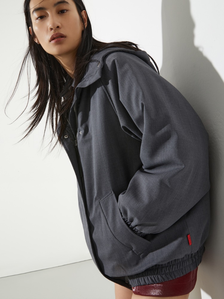 Sartorial Shifts padded jacket - MAX&Co. - 3