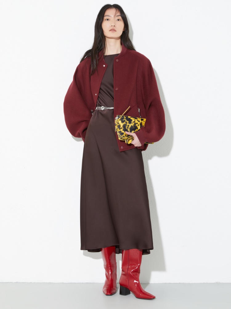 Knot-detailed chain belt - MAX&Co. - 4