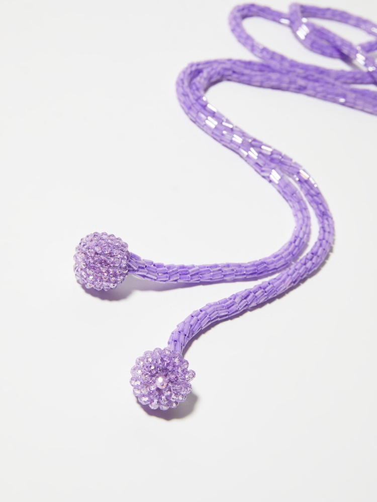 Beaded belt - MAX&Co. - 2