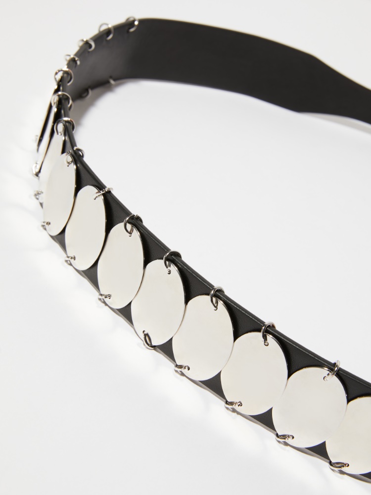 Metal-embellished belt - MAX&Co. - 2