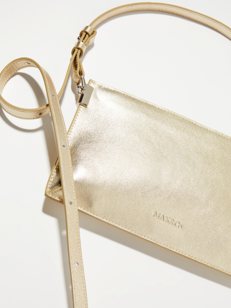 Clutch aus Leder - MAX&Co. - 3