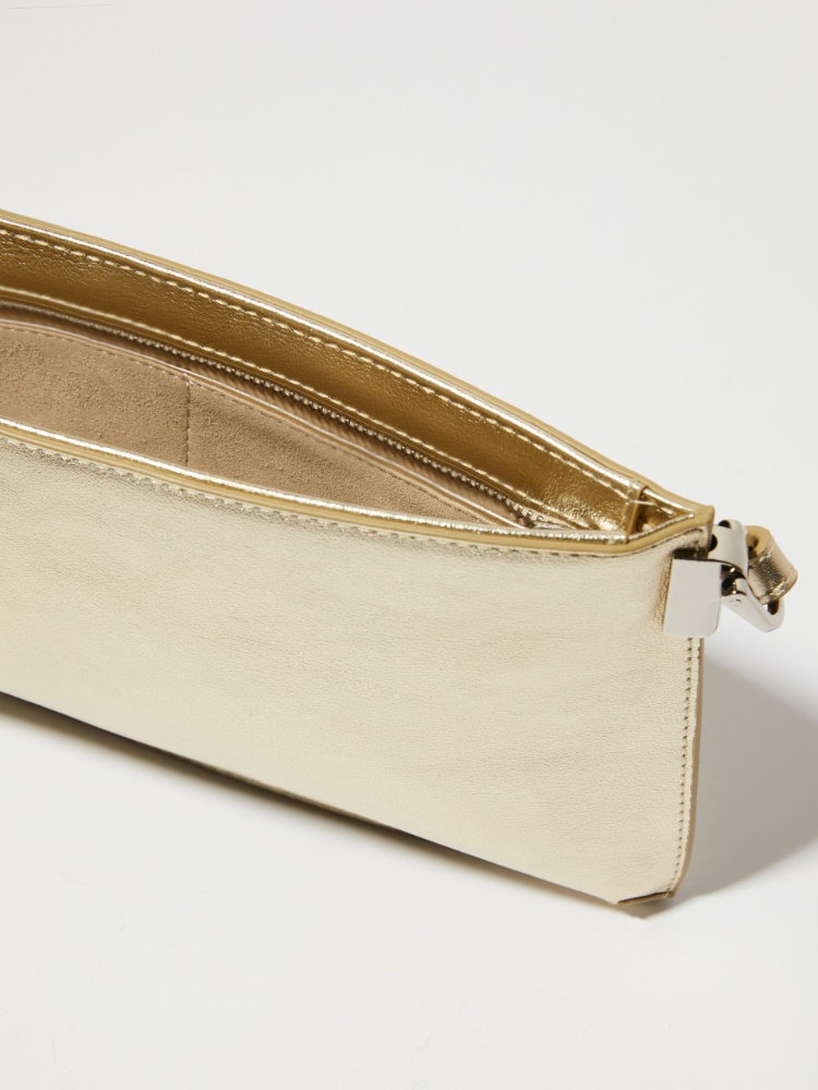 Clutch aus Leder - MAX&Co. - 4