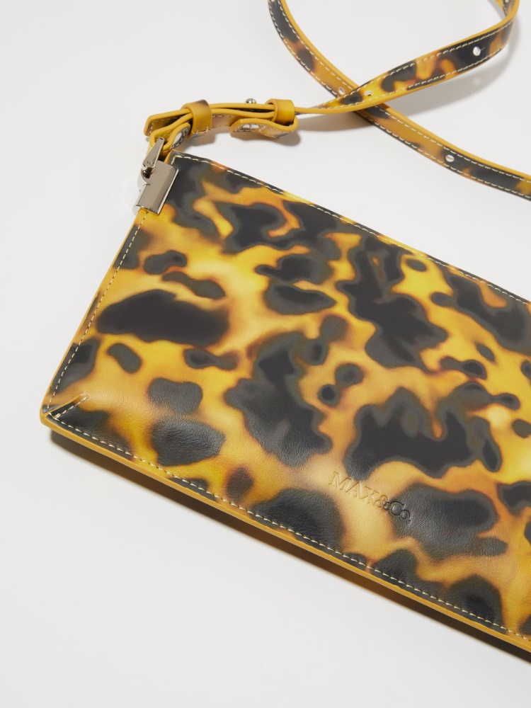 Einstecktuch mit Leopardenmuster - MAX&Co. - 3