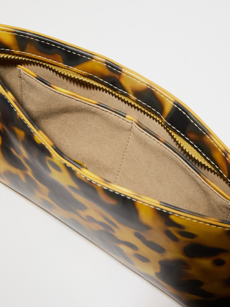 Einstecktuch mit Leopardenmuster - MAX&Co. - 4