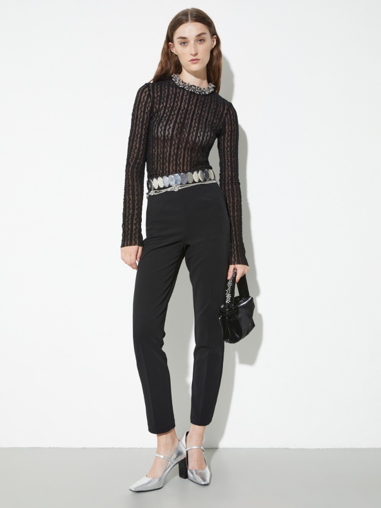 Leather Mary Jane pumps - MAX&Co. - 5