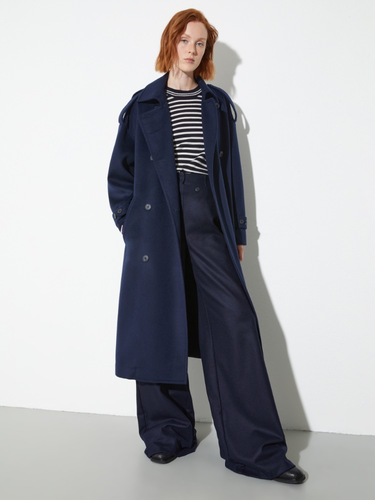 Bejewelled leather brogues - MAX&Co. - 5