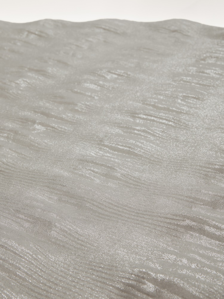 Laminated gauze stole - MAX&Co. - 2