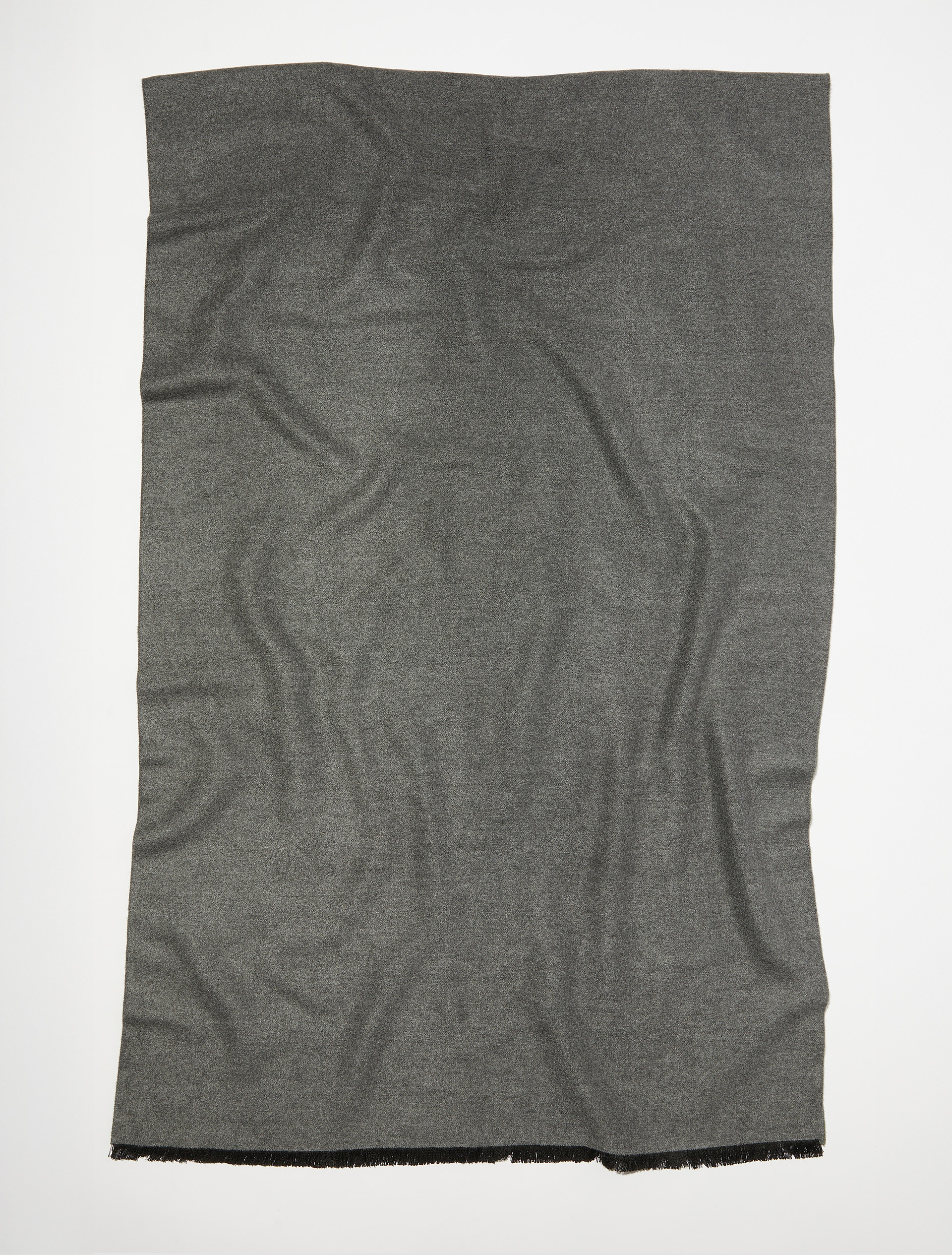 Double-face stole - GREY - MAX&Co. - 2