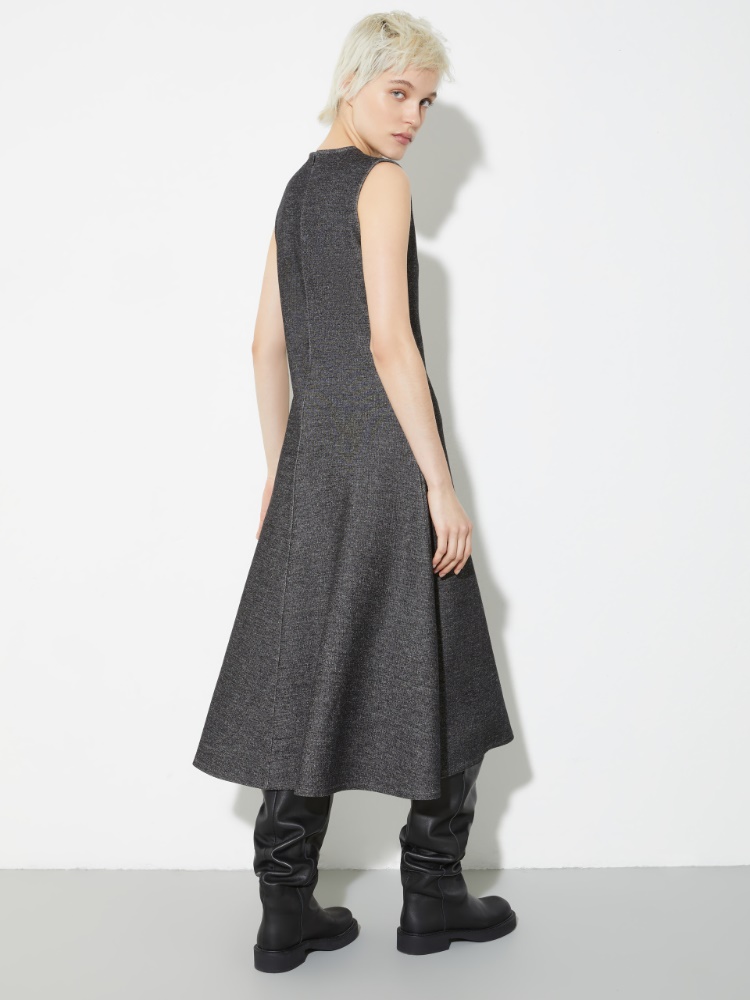 Cotton-jersey midi dress - MAX&Co. - 2