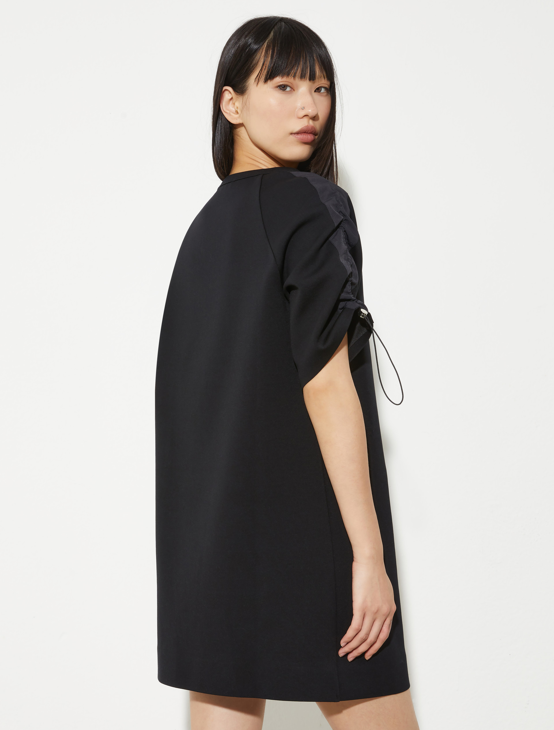 Tunic dress in jersey, antracite | MAX&Co. Tunic dress in jersey - ANTRACITE - MAX&Co. - 2