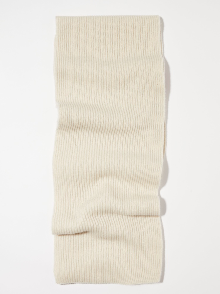 Wool and cashmere scarf - ICE - MAX&Co.