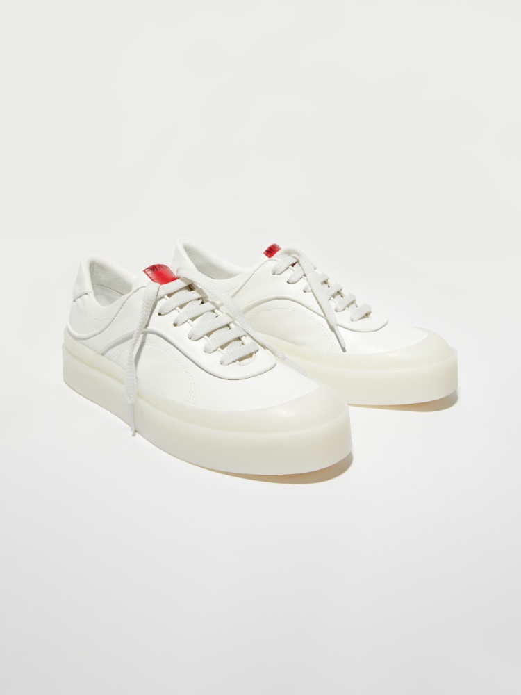 Logo-patch chunky trainers - MAX&Co. - 2