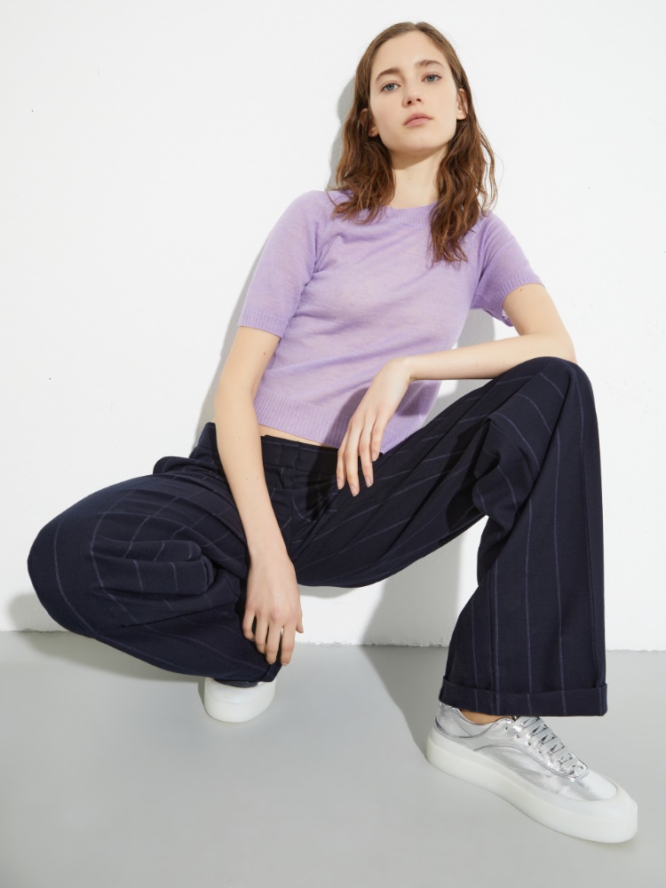 Logo-patch chunky trainers - MAX&Co. - 4