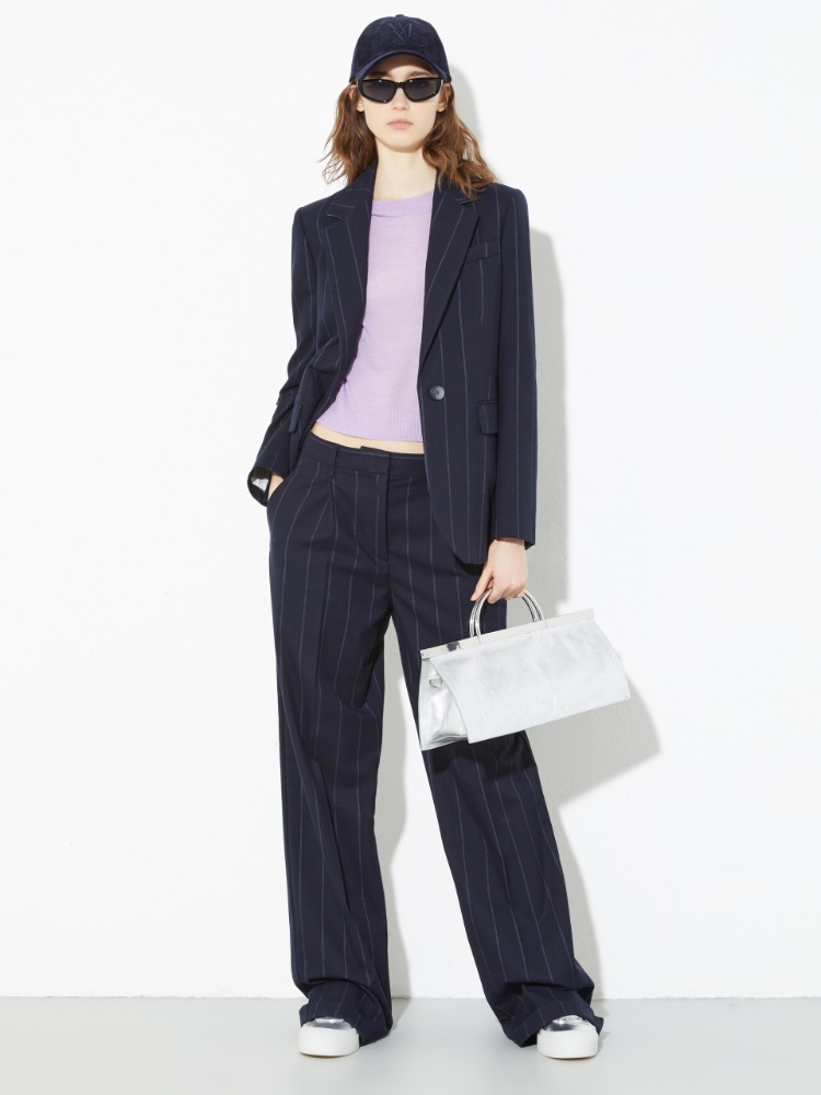 Logo-patch chunky trainers - MAX&Co. - 5