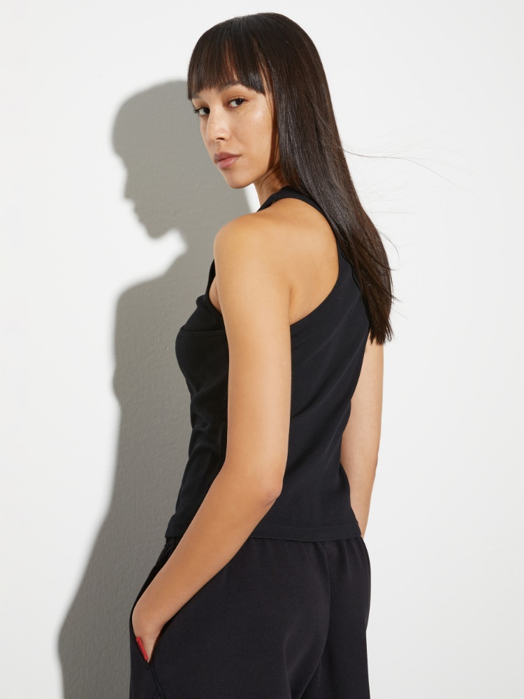 Ribbed cut-out vest top - MAX&Co. - 2