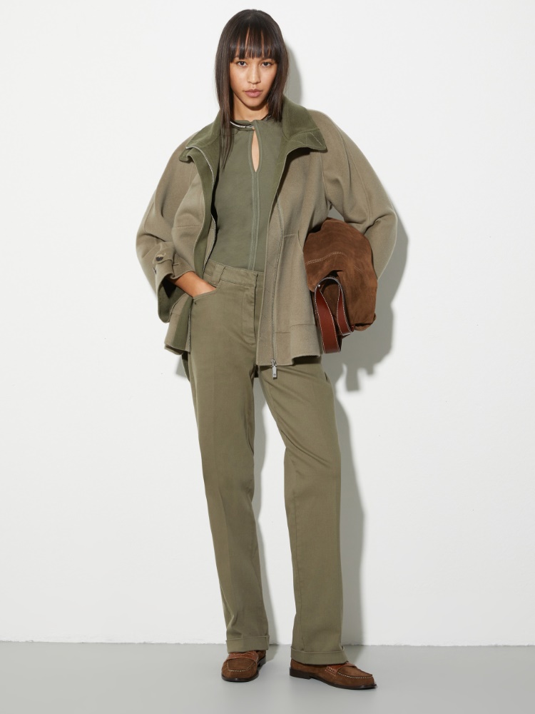 Ribbed cut-out top - MAX&Co. - 4