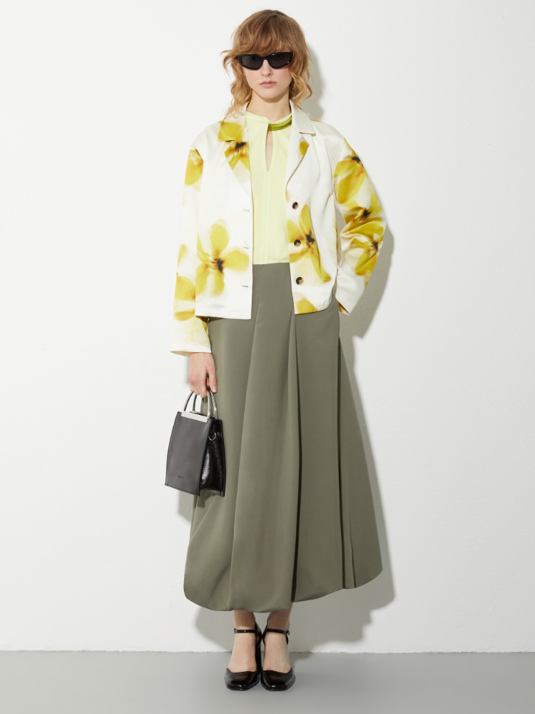 Ribbed cut-out top - MAX&Co. - 4