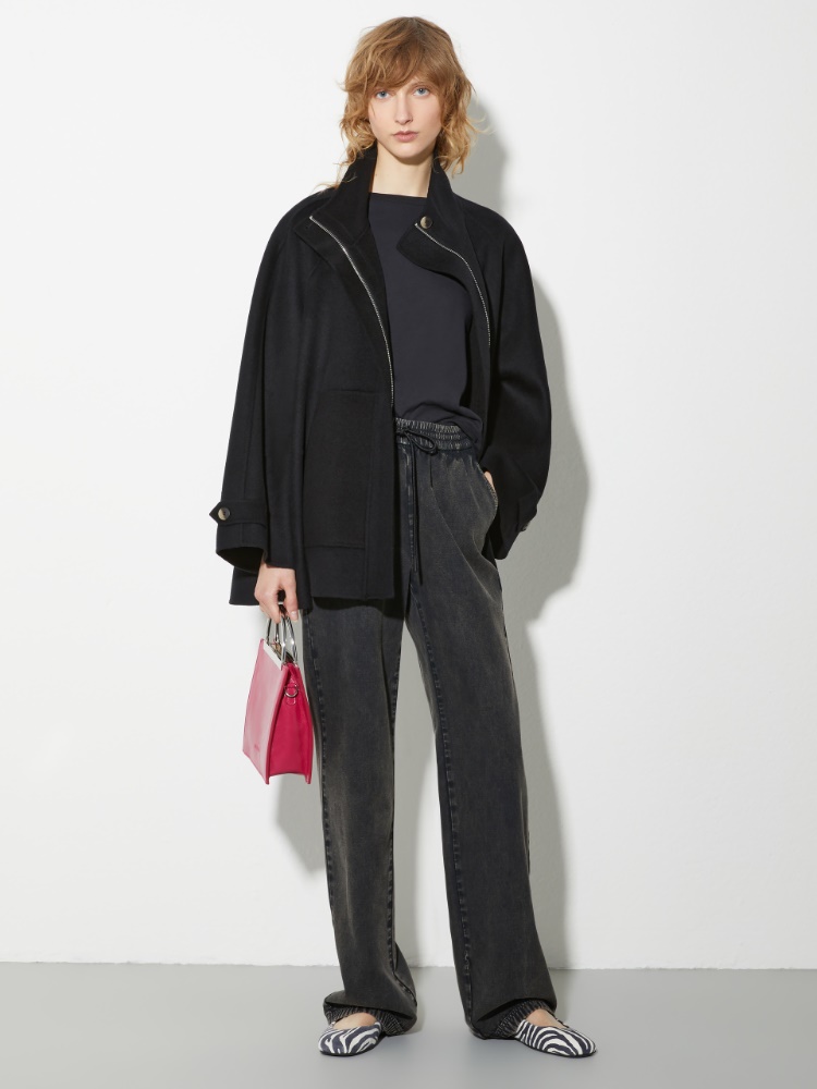 Drawstring cotton T-shirt - MAX&Co. - 4