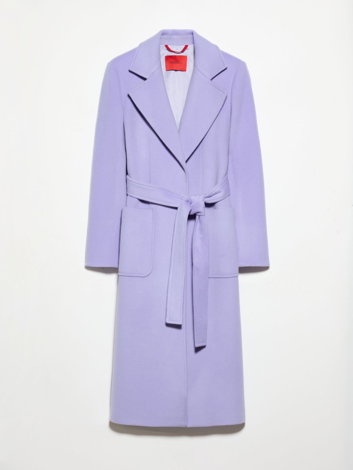 Cappotto Runaway in pura lana - LILLA - MAX&Co. - 5