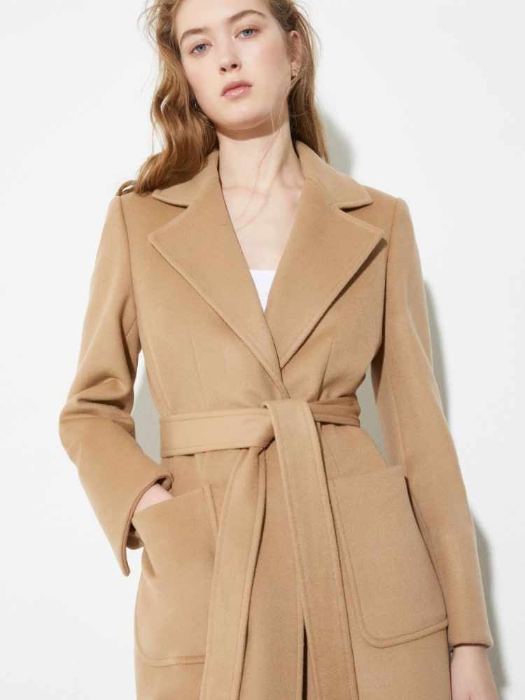 【限定価格】Max&Co 7分袖コート ウェア | マックスアンドコー公式オンラインショップ