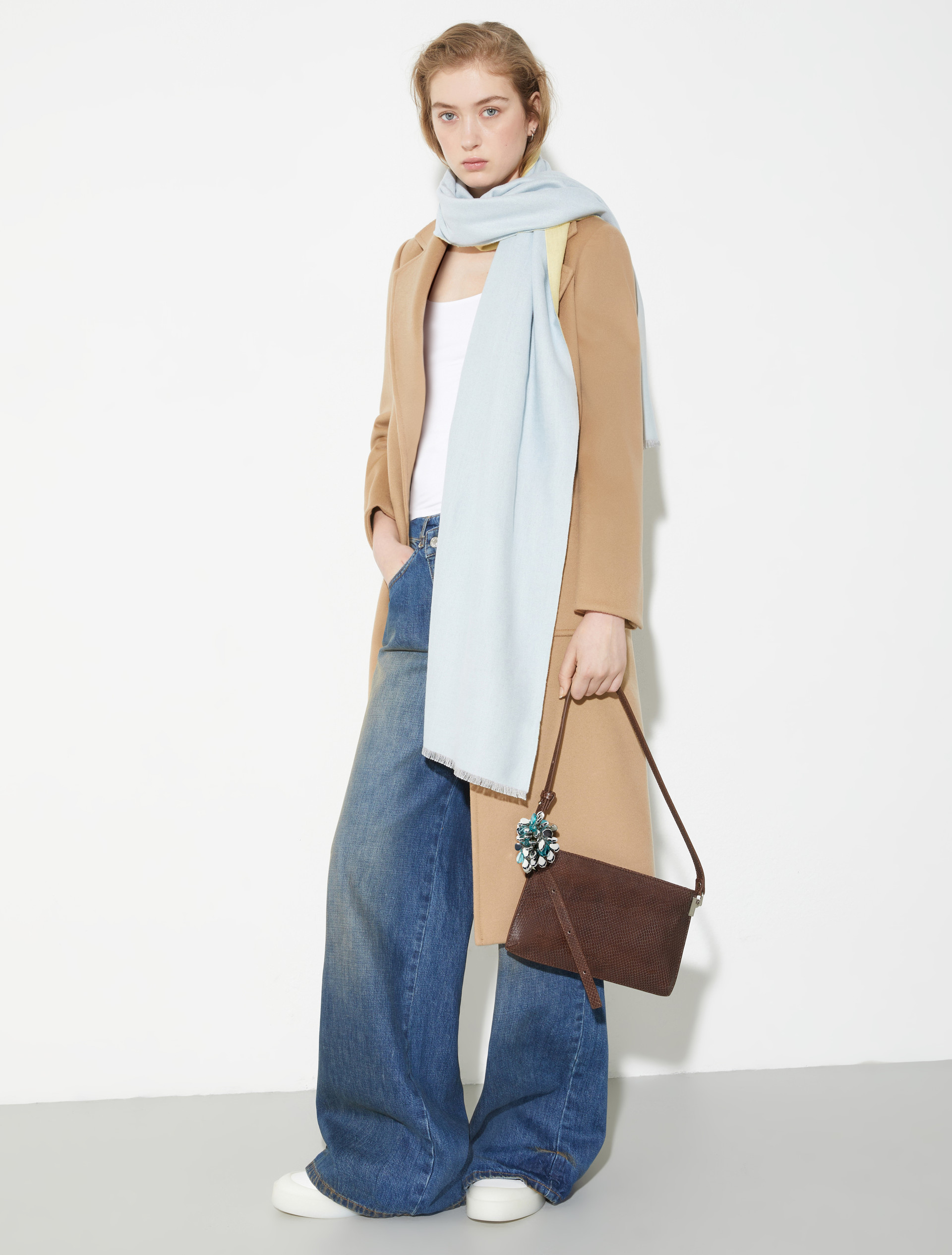Runaway coat in drap, camel | MAX&Co. Runaway coat in drap - CAMEL - MAX&Co. - 4