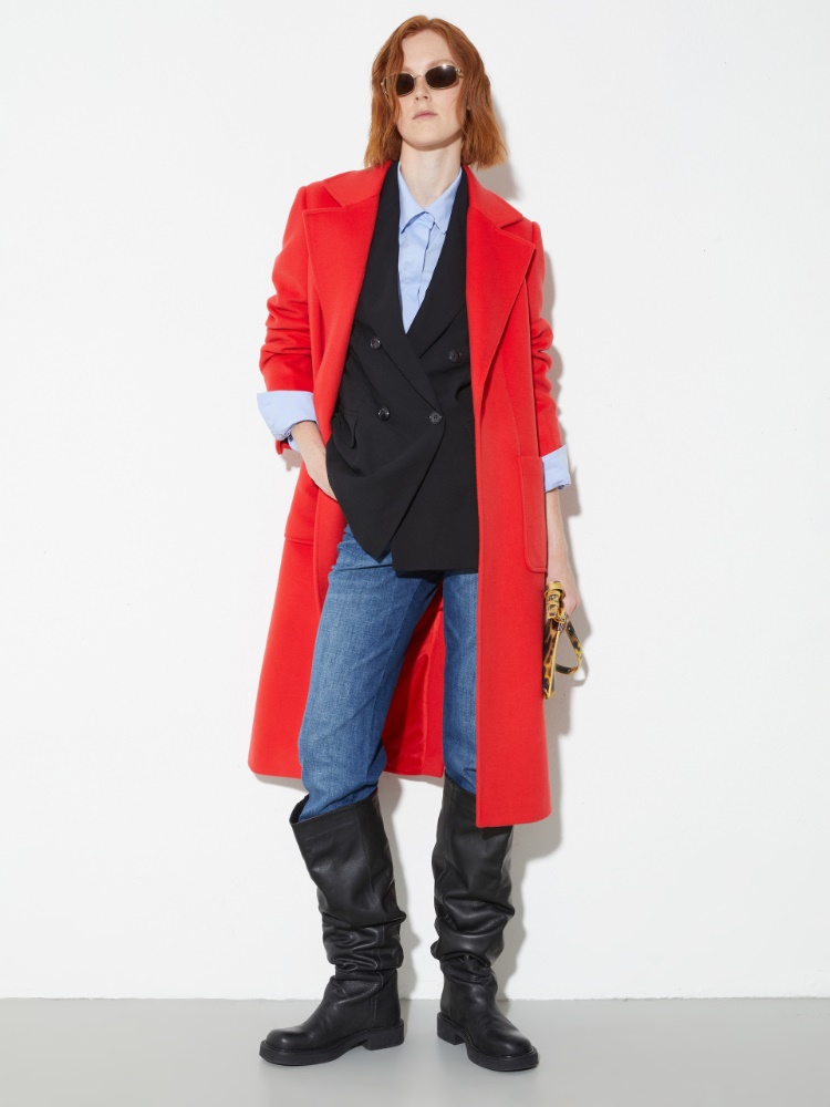 【限定価格】Max&Co 7分袖コート ウェア | マックスアンドコー公式オンラインショップ