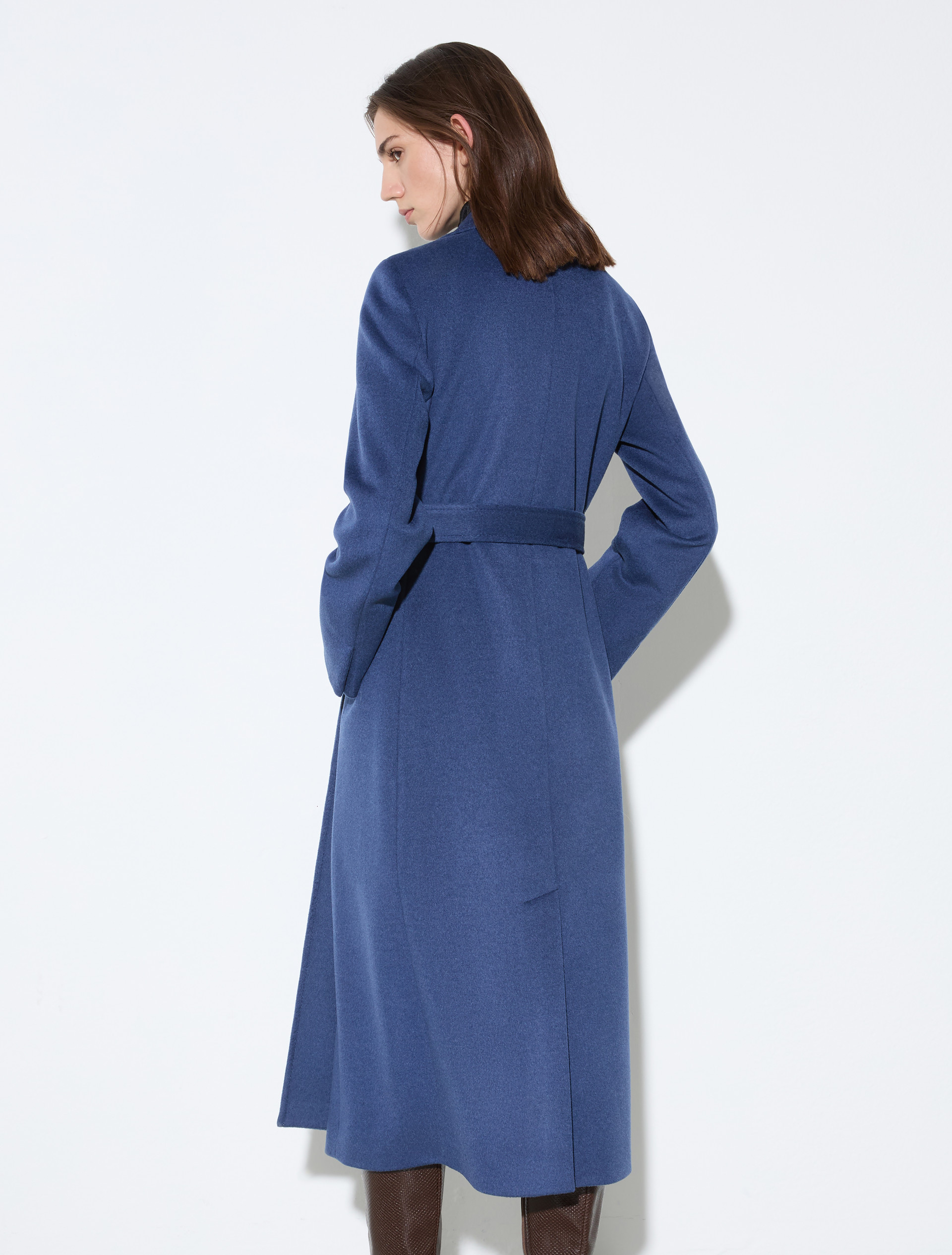 Cappotto Longrun in pura lana - AVIO - MAX&Co. - 2