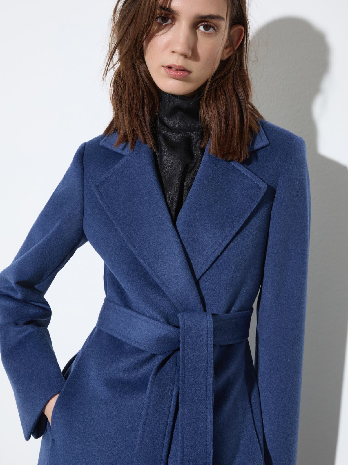 Cappotto Longrun in pura lana - AVIO - MAX&Co. - 3