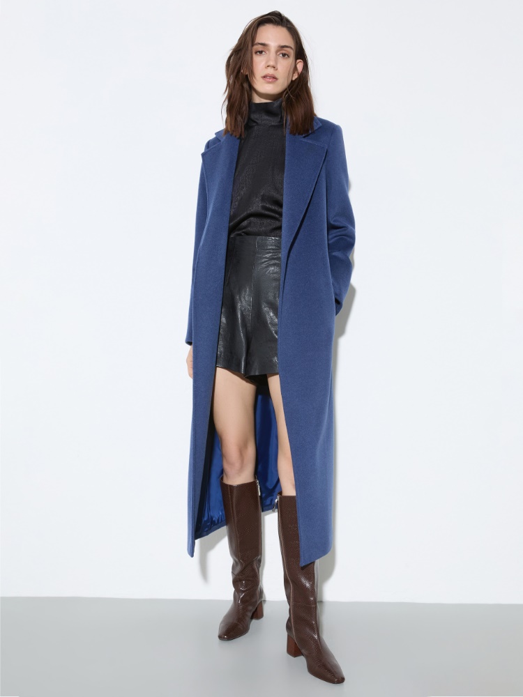 Cappotto Longrun in pura lana - AVIO - MAX&Co.