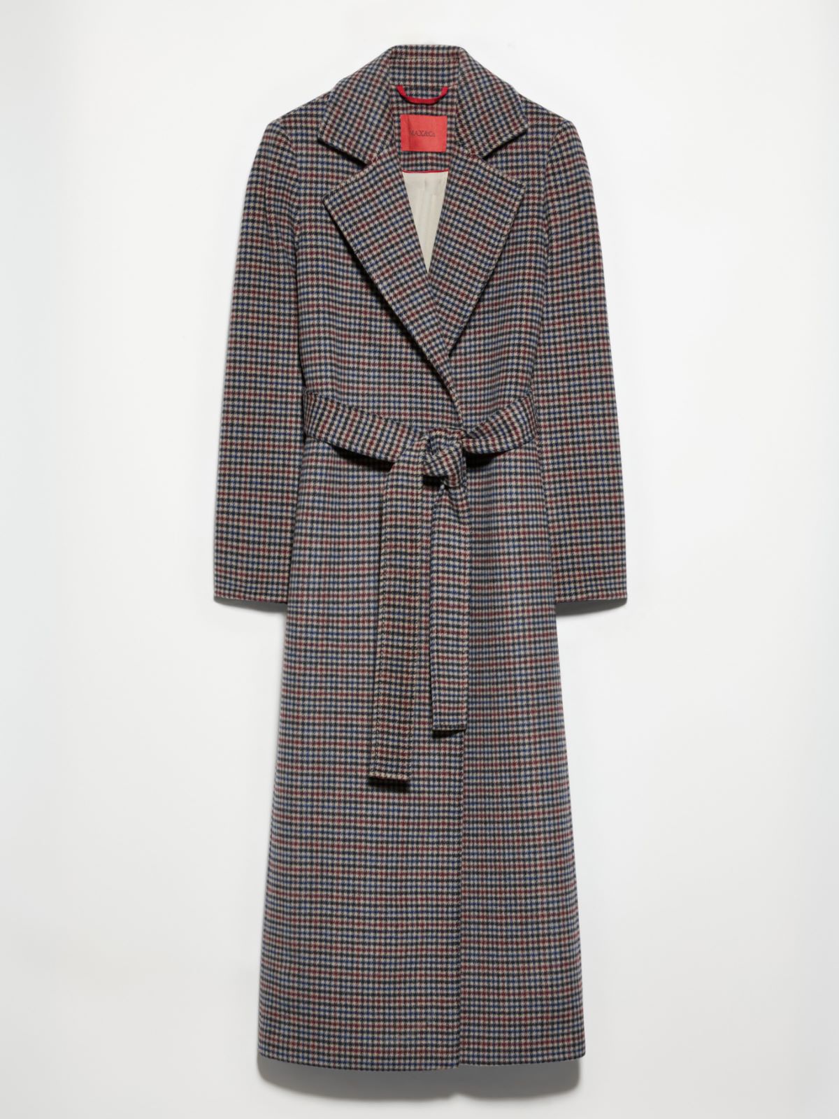 Cappotto Longrun in pura lana - MULTICOLOR - MAX&Co. - 5