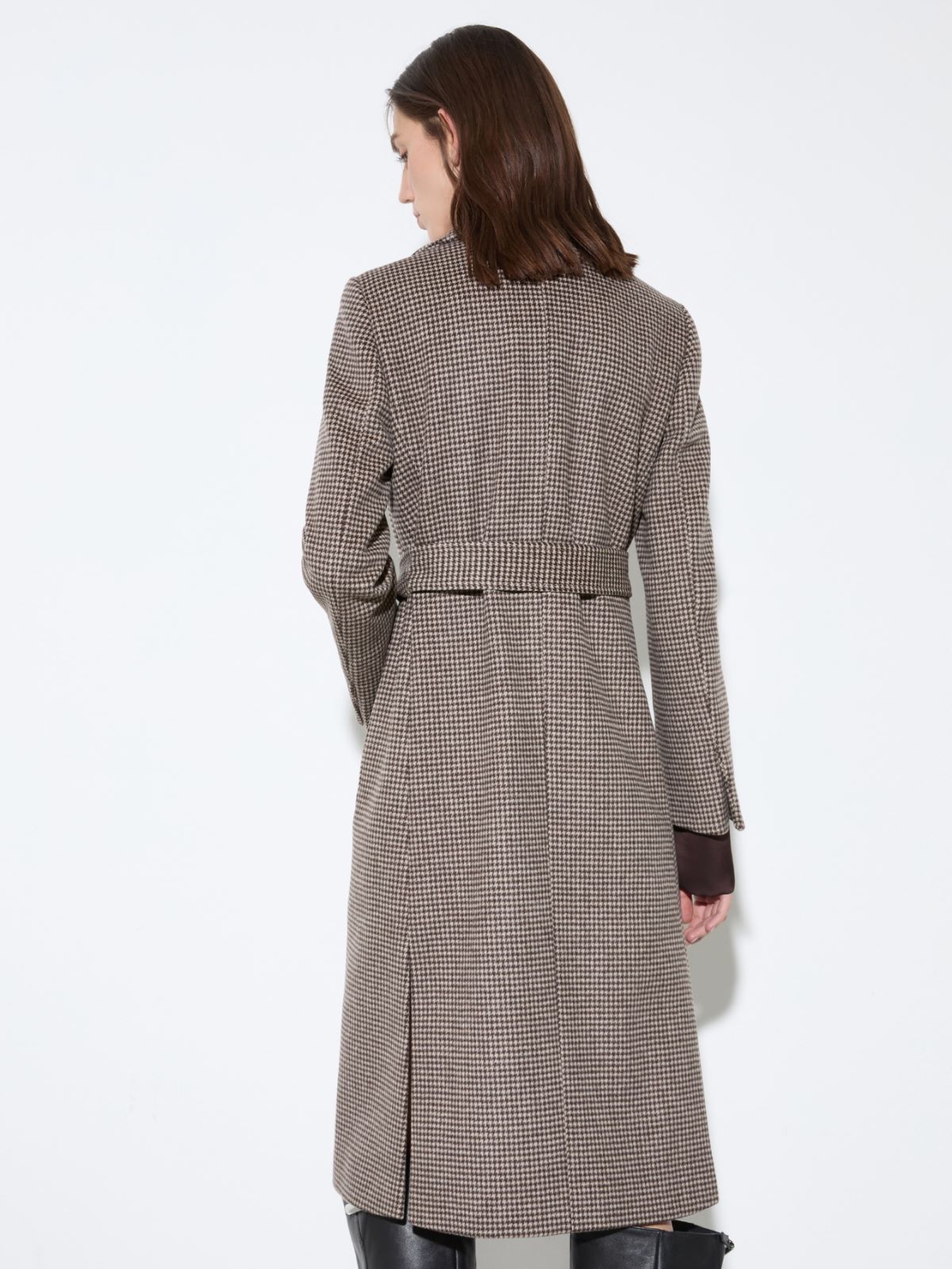 Cappotto Runaway in pura lana - MARRONE - MAX&Co. - 2