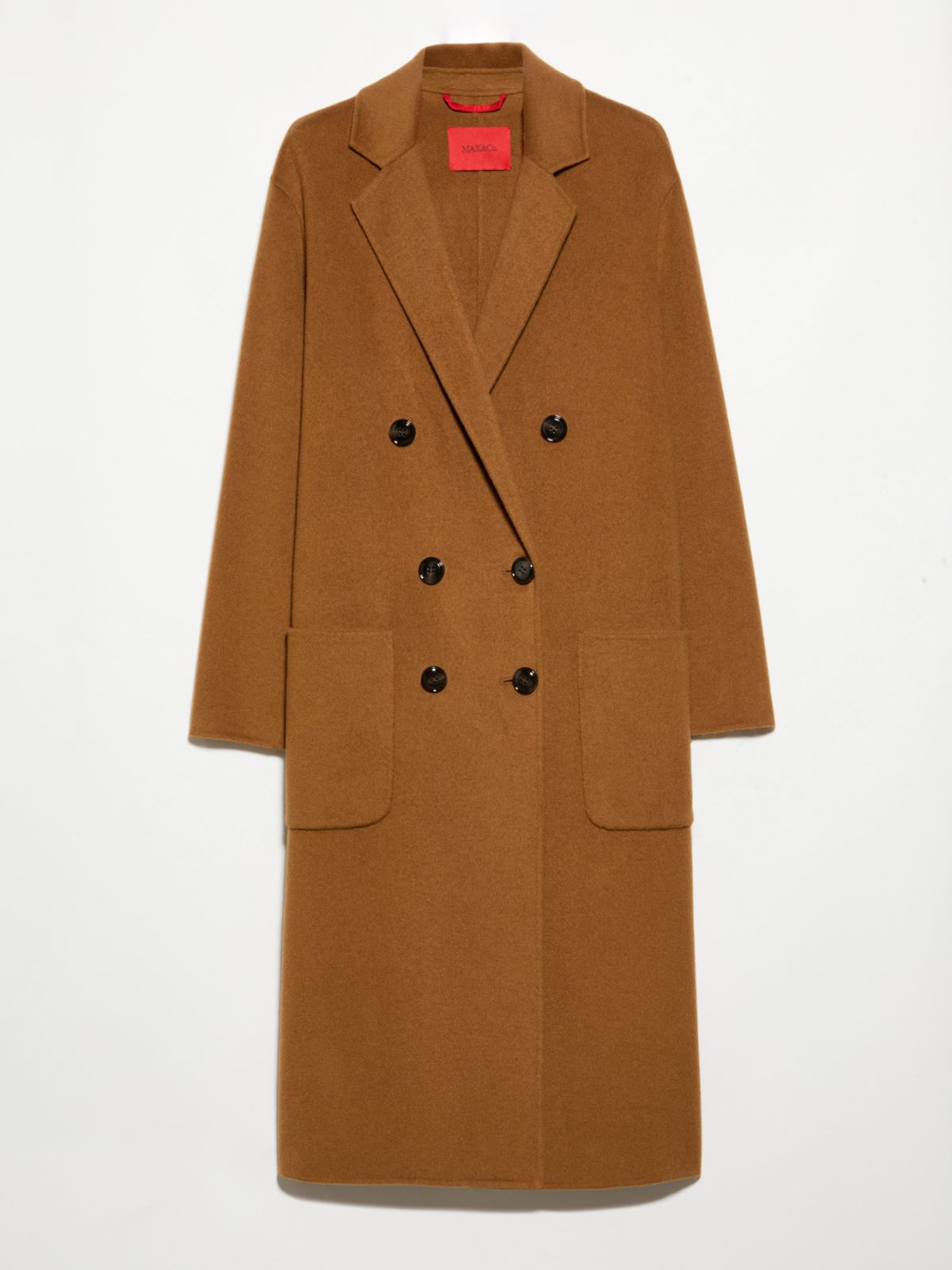 Cappotto in lana double - CAMMELLO - MAX&Co. - 5