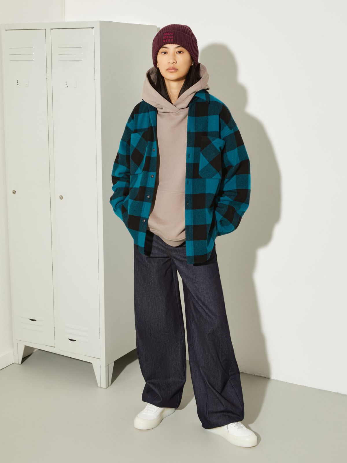 P. Terzini &Co.llaboration overshirt - GREEN - MAX&Co. - 4