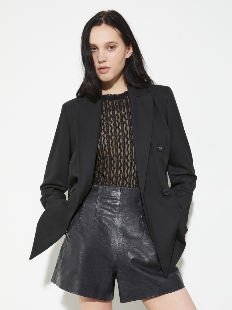 Double-breasted blazer - MAX&Co.